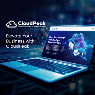 CloudPeak-SaaS Platform