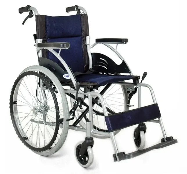 Foldable wheelchair for rent in Seoul – KPLANZ