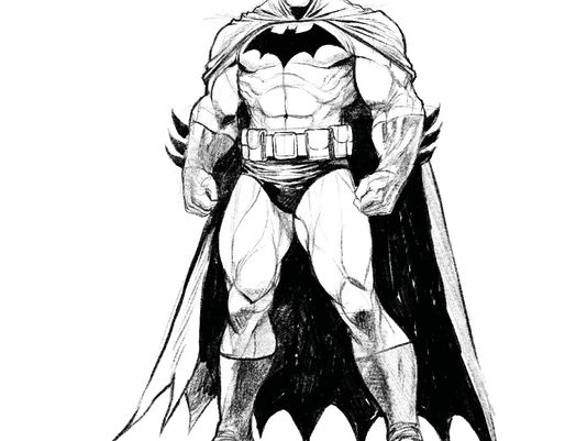 Batman Sketch