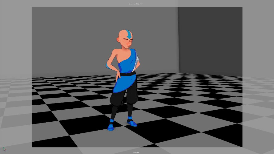 Example Avif Animation Animation | AnimPortfolio