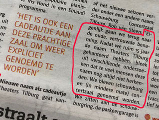 Naam veranderen