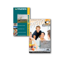 Nieuwsbrief, glossy