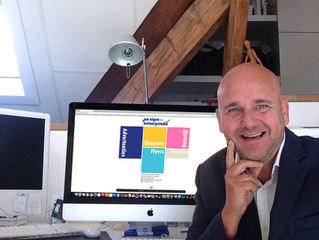 Professioneel ontwerpwerk nu ook
haalbaar voor kleinere ondernemers