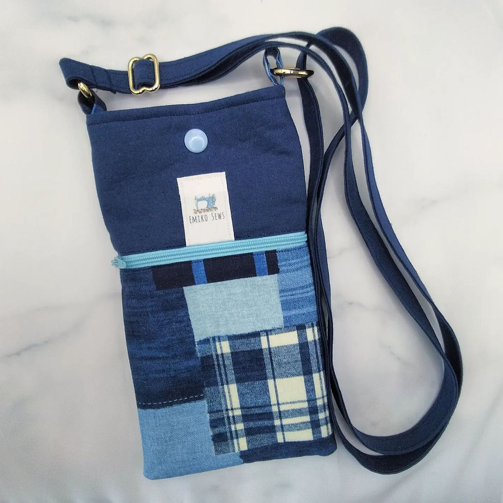 Thumbnail: Phone Pouch