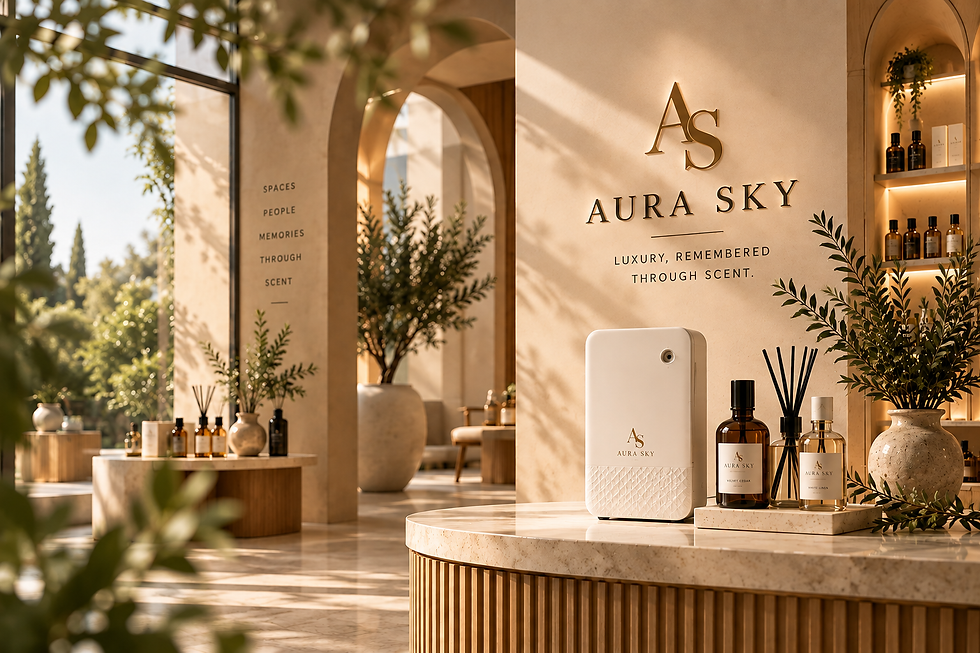 Aura Sky Mediterranean Fragrance Showroom.png