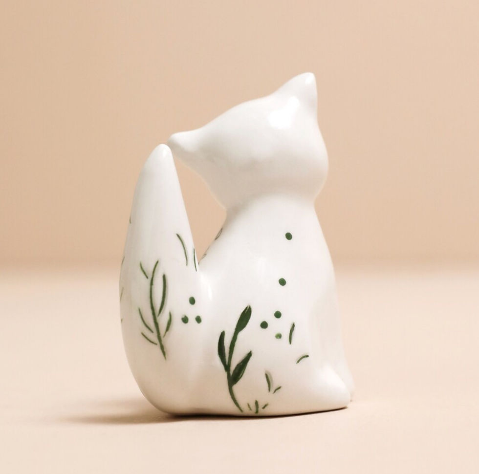 Thumbnail: Fox Ring Holder