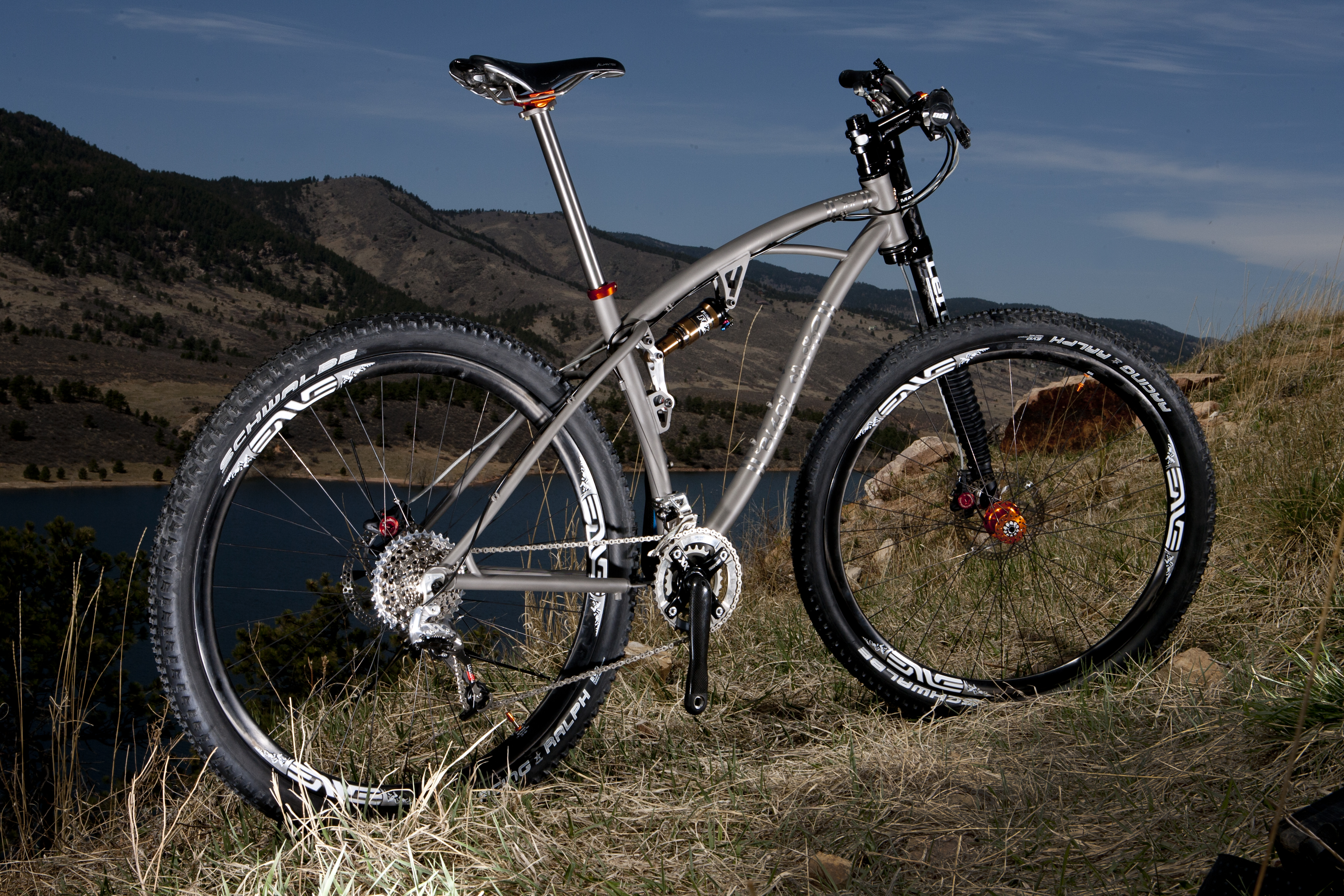 black sheep mountain bike