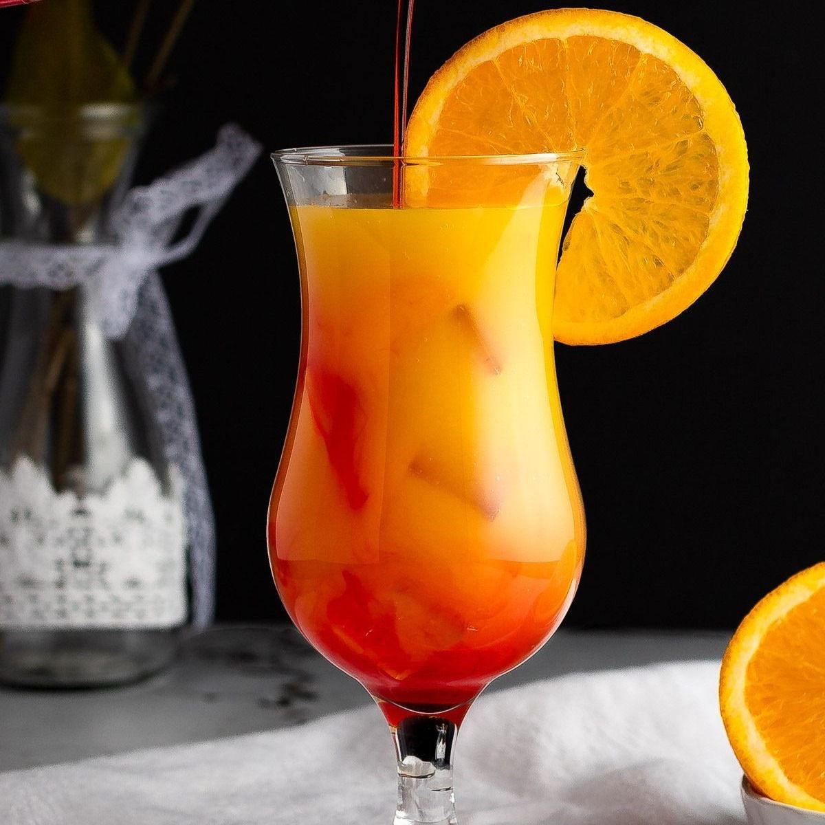 TEQUILA SUNRISE
