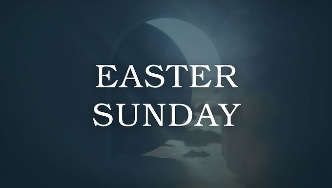Easter Sunday