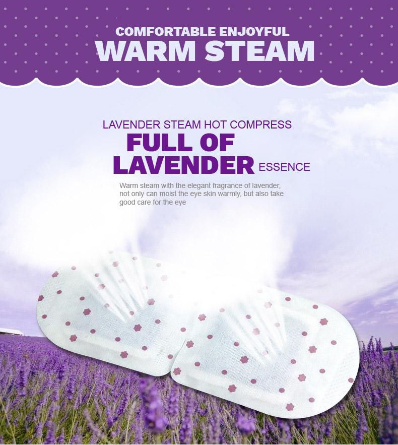 Miniatura: Steam Hot Compress Eyeshade