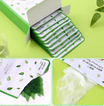 Miniatura: Baby Moisturizing Mask