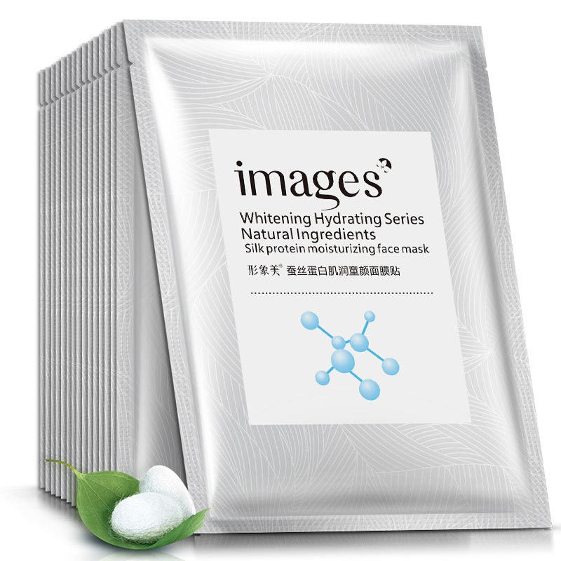 Miniatura: Whitening Hydrating Silk Protein