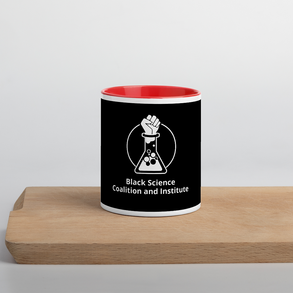 Thumbnail: B-SCI Mug Multicolored