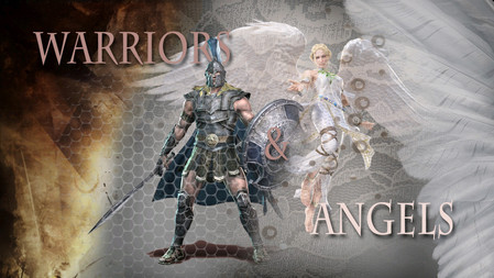Warriors and Angels