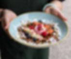 Acai bowl