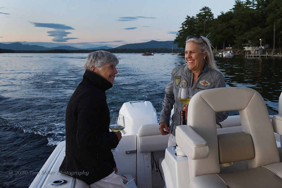 Lake Winnipesaukee Adventures