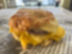 BREAKFAST SANDWICHES