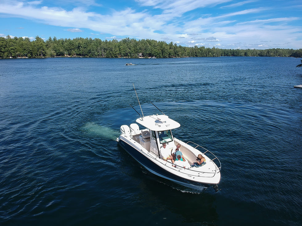 Lake Winnipesaukee Adventures