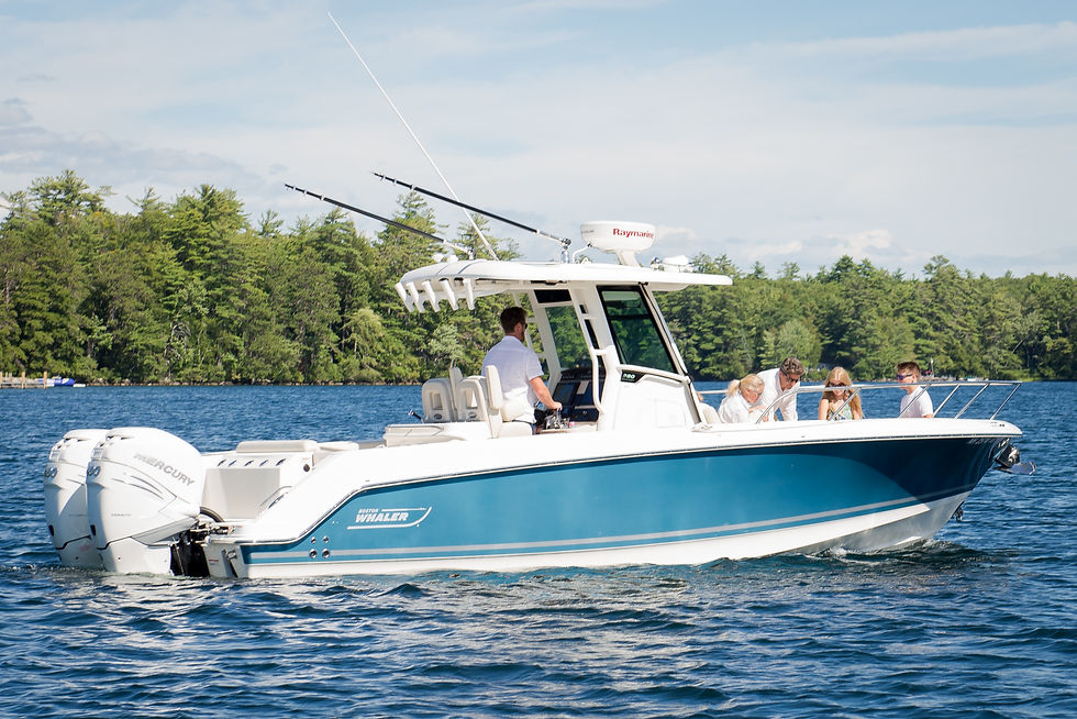 Lake Winnipesaukee Adventures