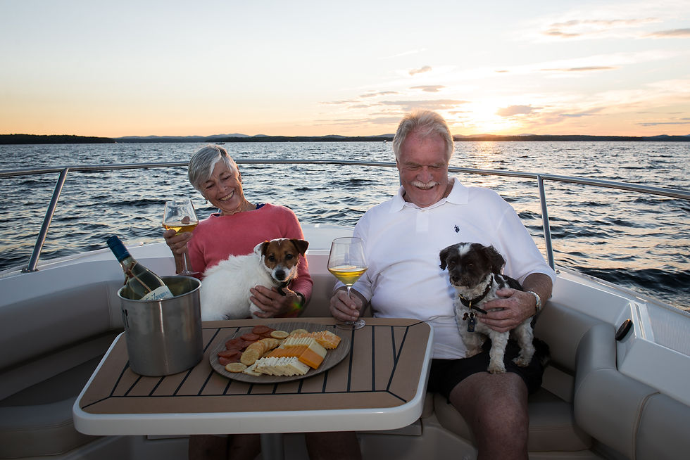 Lake Winnipesaukee Adventures