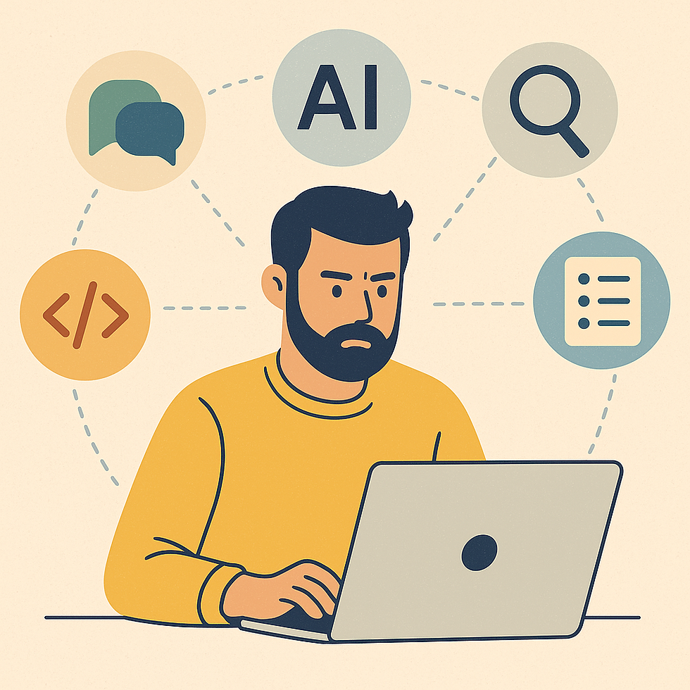 When the Buck Stops With You: How Leads Solve Problems They Don’t Know How to Solve