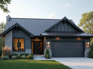 Asphalt Shingles vs Metal Roofing in Ontario: Which Roof Actually Performs Better?