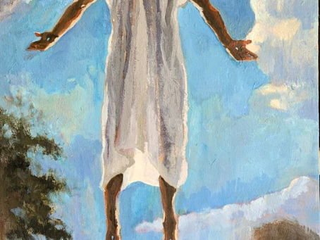 Ascension Meditation Day 1