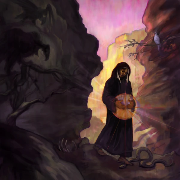 "On the Way" by Cody Wood
