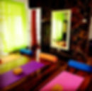 Salón de Yoga.