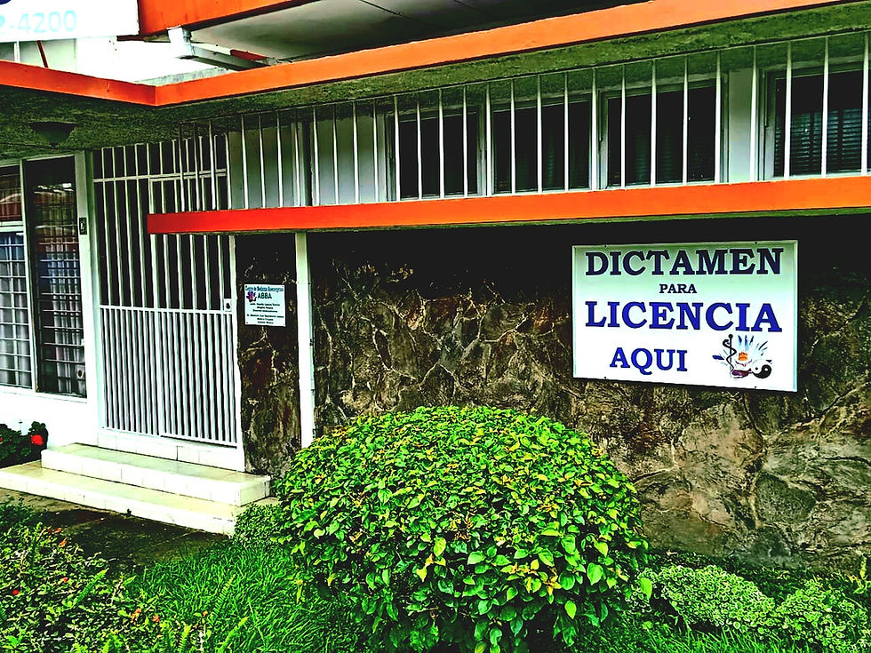 Fachada.