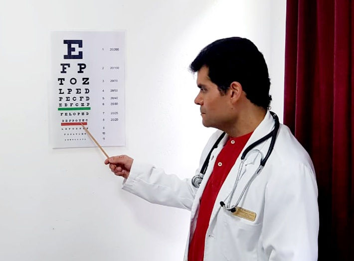 Dr. Mauricio J. Santamaría Lamicq.