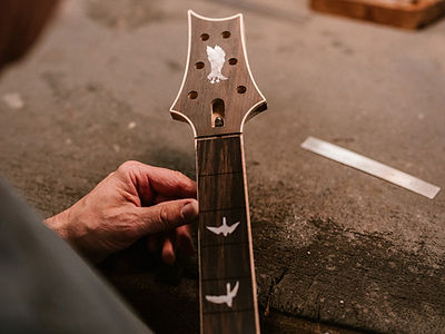 PRS ギター プライベートストック