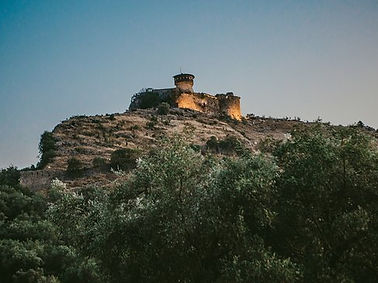 Castello di Petrele
