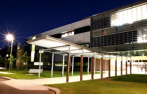University of Sunshine Coast Building C.