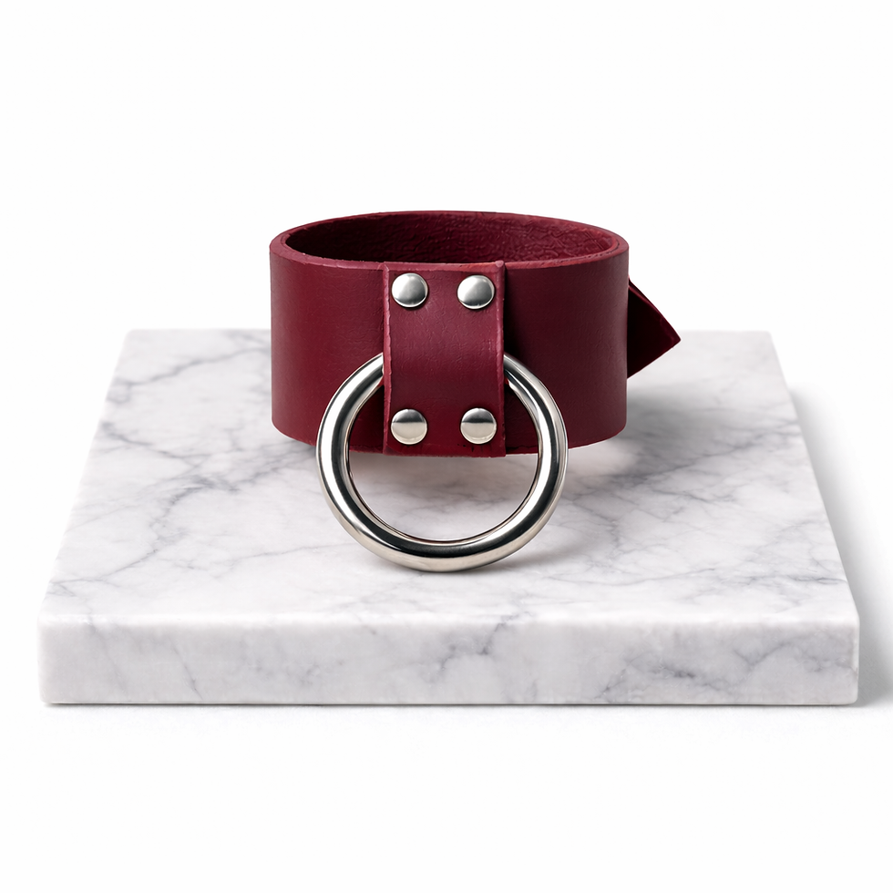 Miniature : Bracelet en Cuir ICHOR