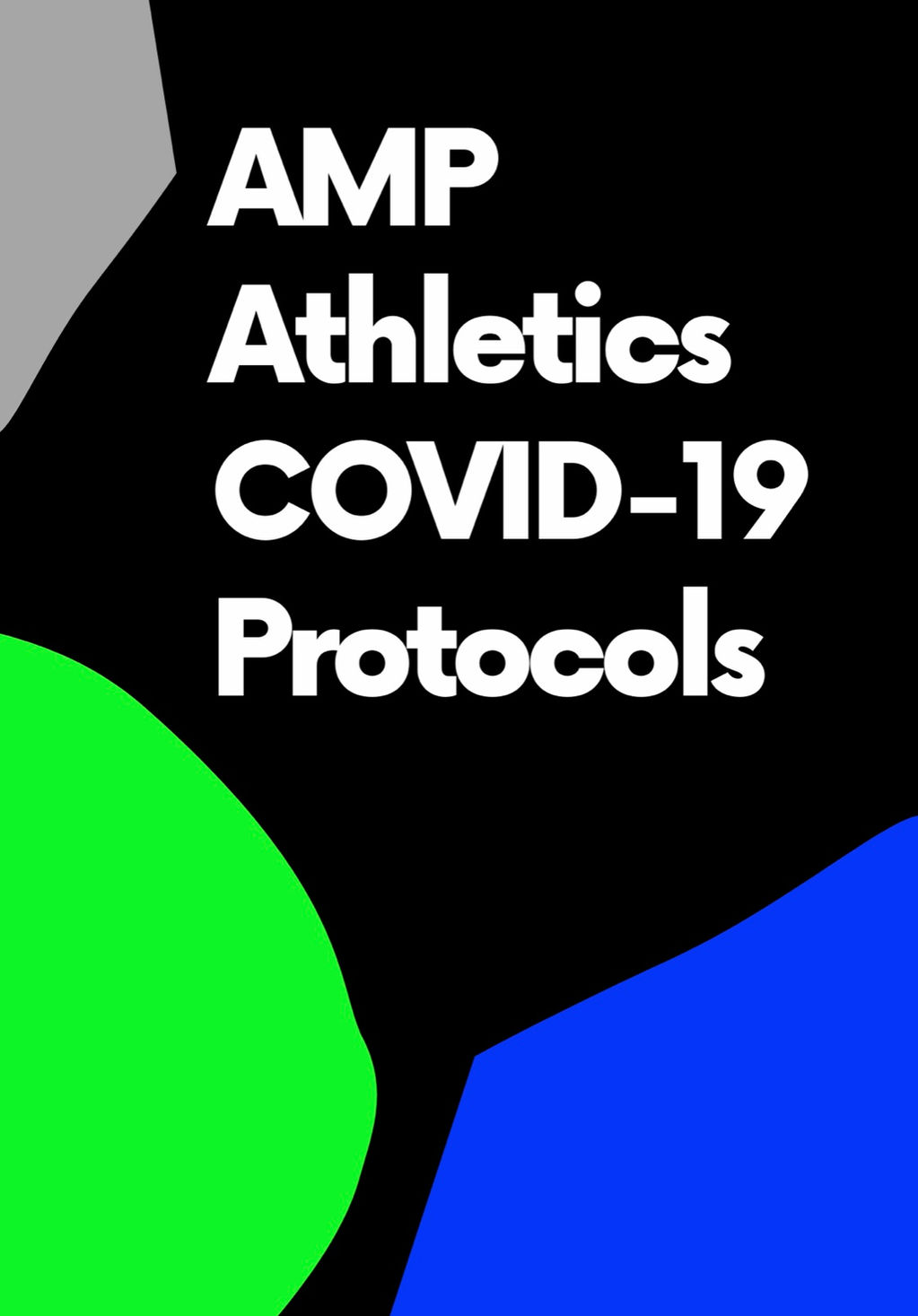 AMP Athletics gymnastics cheer tumble