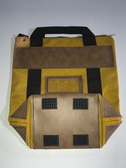 Available in Different Colors and Sizes