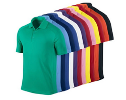 100% Cotton (Turkish Cotton) T-Shorts in different colors and sizes or with your logo or design on i