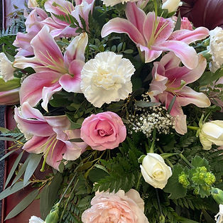 Bunch of flowers