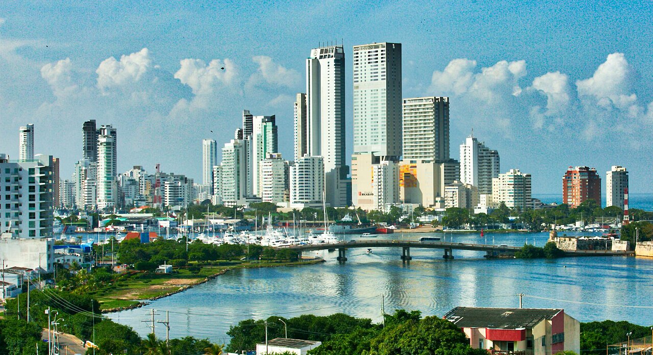 Colombia brilla en los premios turísticos de Suramérica