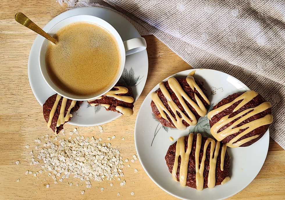 Thumbnail: Cacao Breakfast Cookies