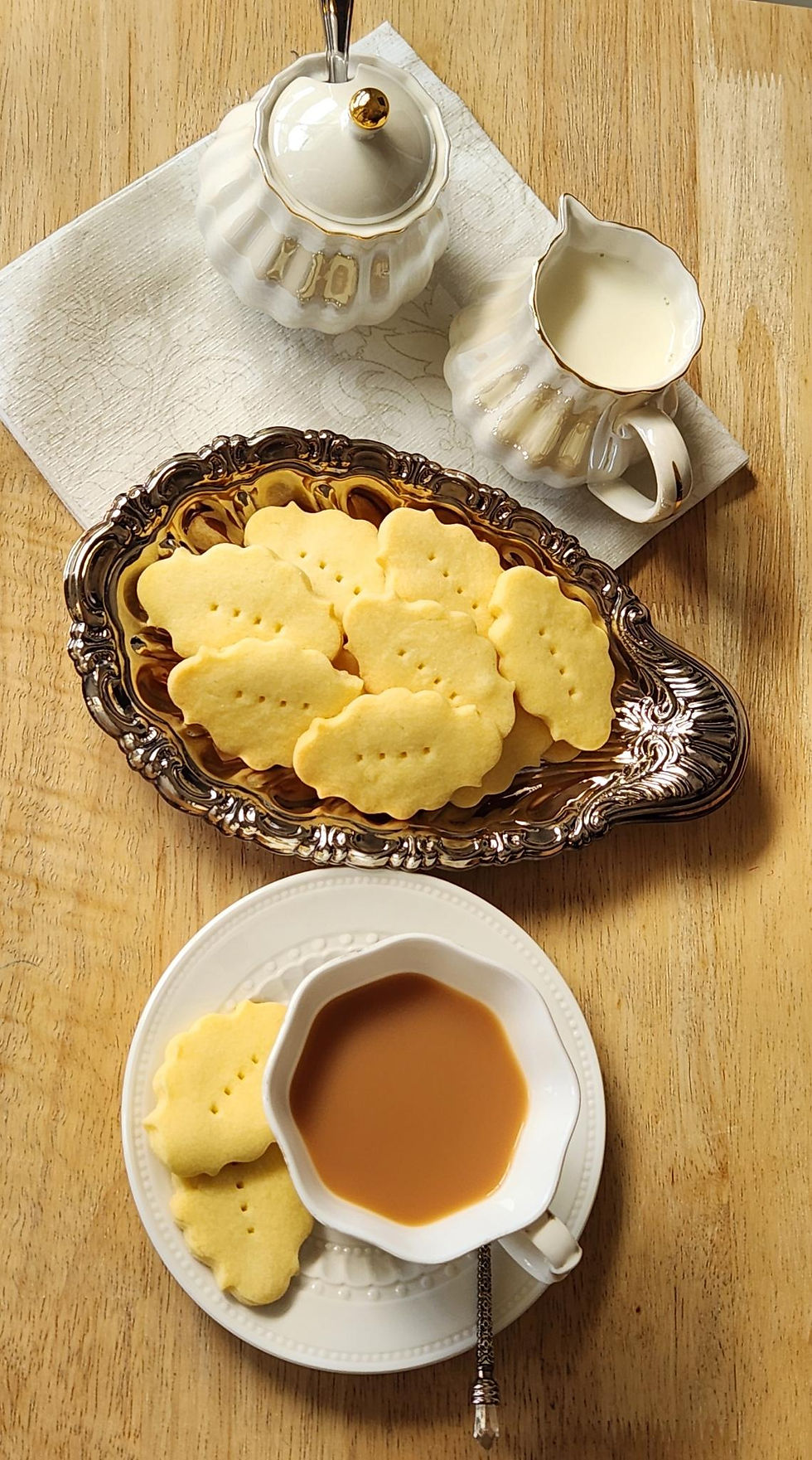Thumbnail: Elegant Shortbread