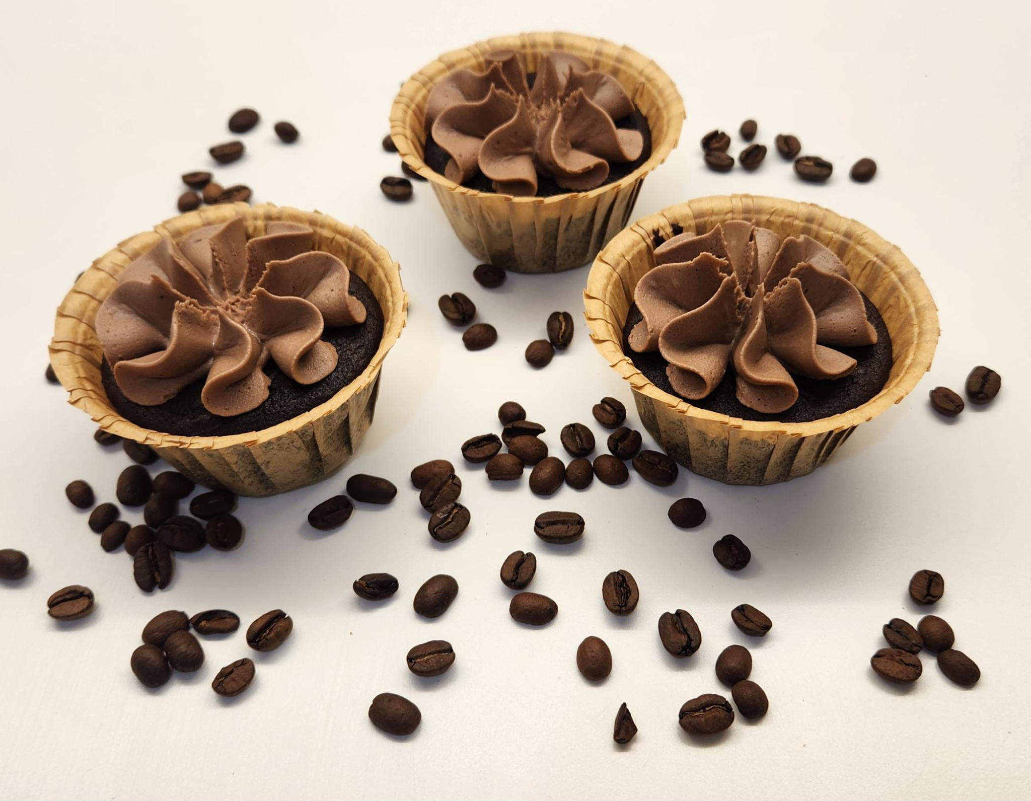 Magic Bean Cupcakes