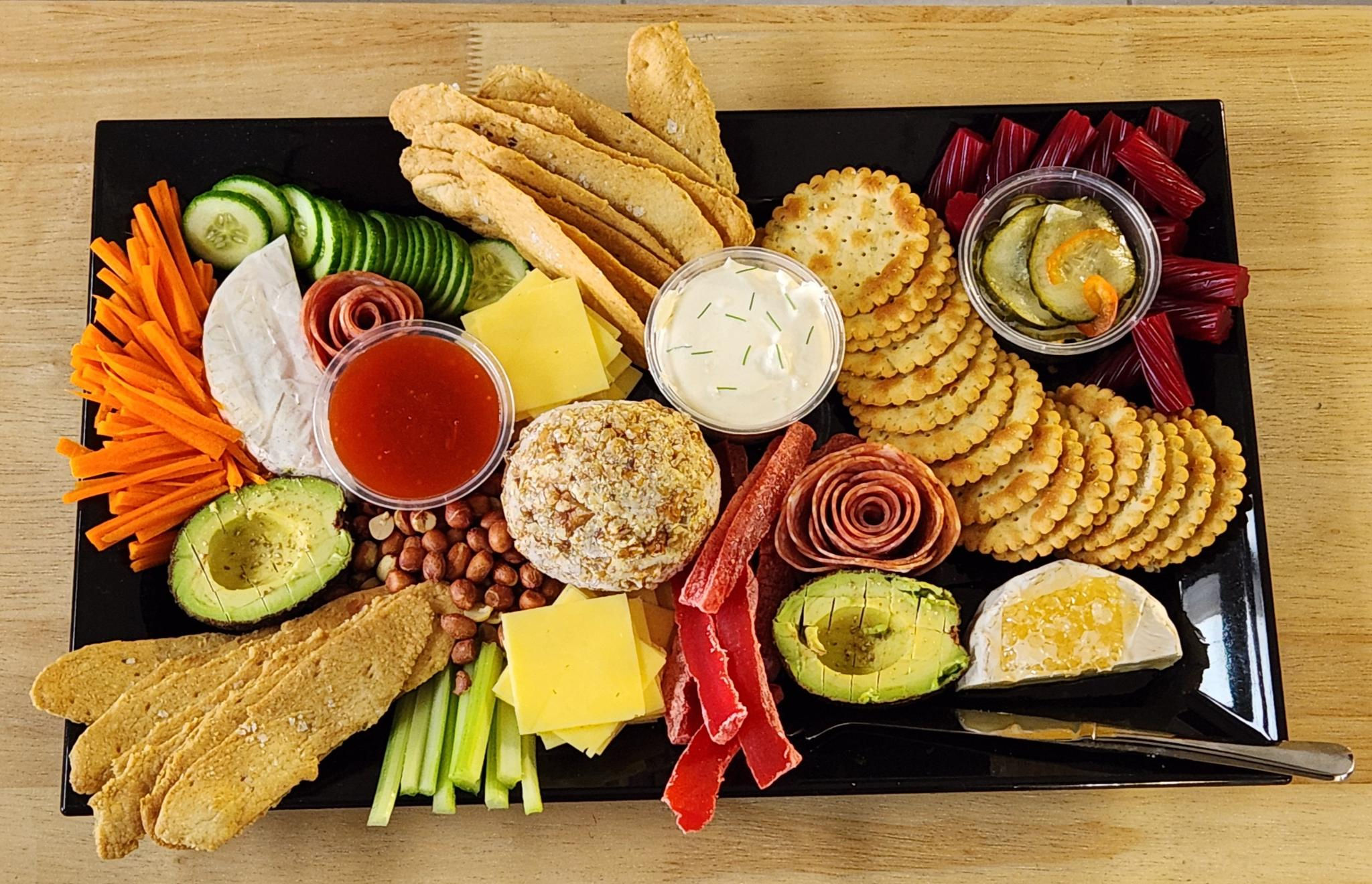 The Entertainers Platter
