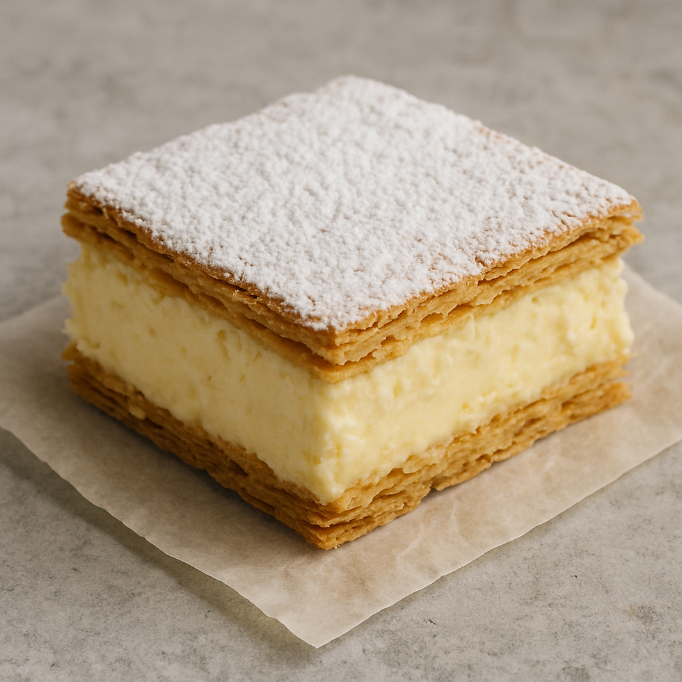Vanilla Slice