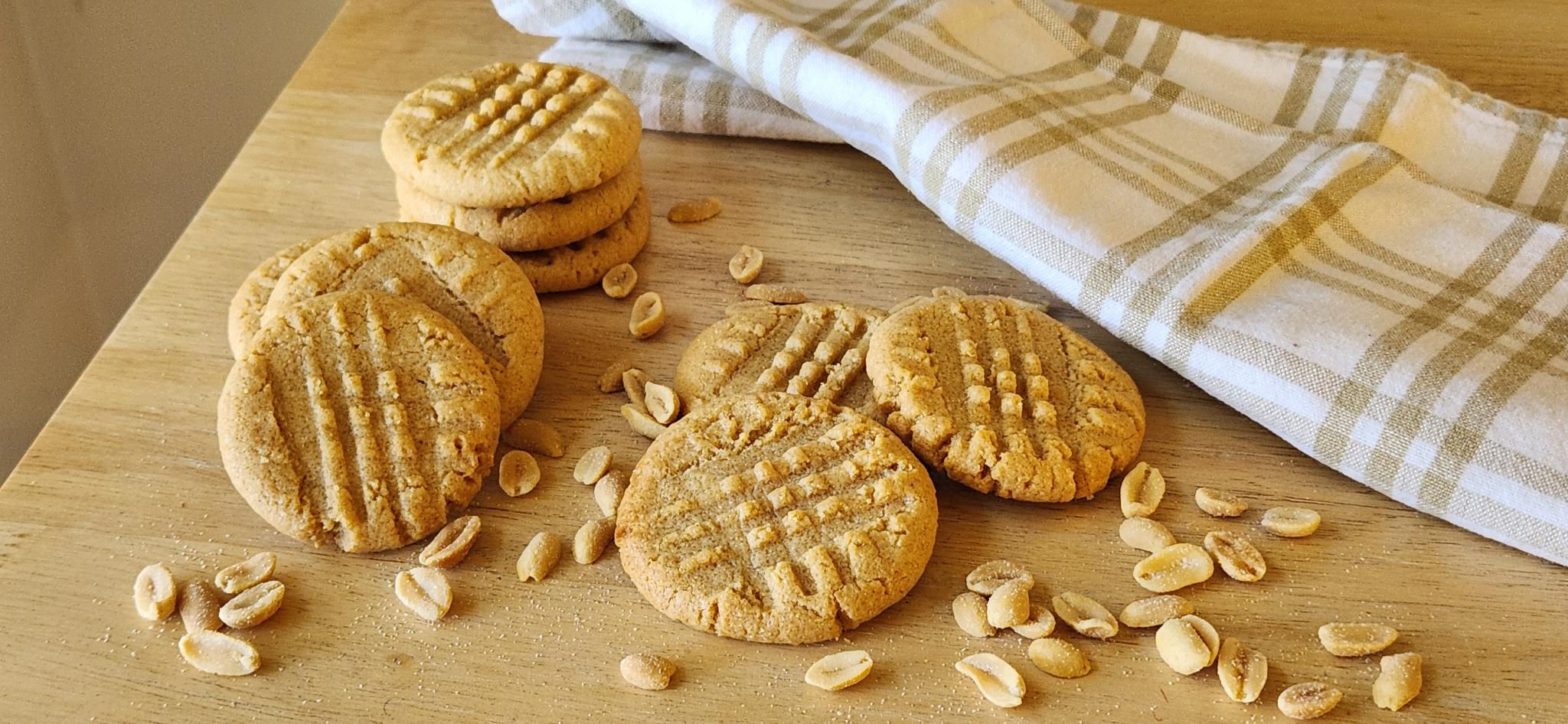 Peanut Butter Cookies
