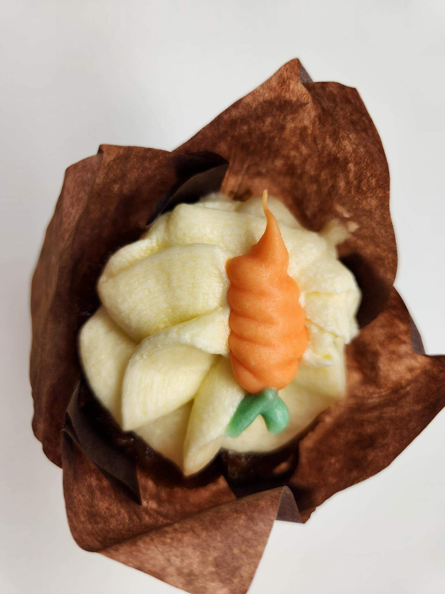 Carrot Cupcakes