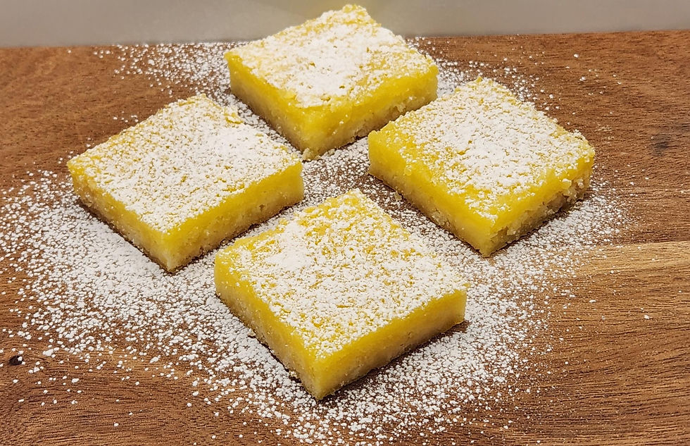 Lovely Lemon Slice