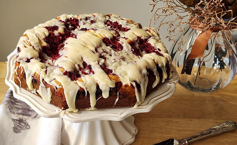 Thumbnail: Royal Berry Cake