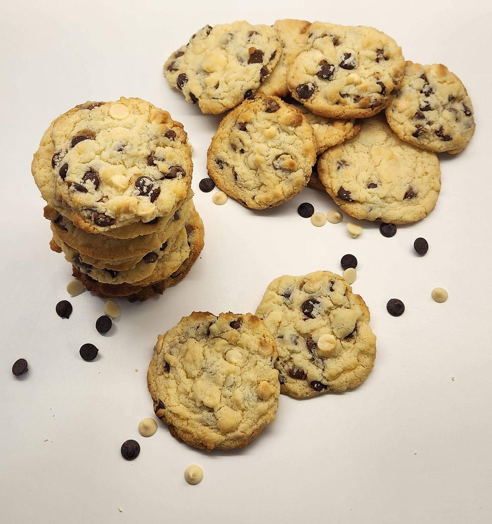 Choc Chip Cookies